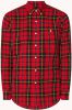 Polo Ralph Lauren Casual Overhemden Rood Heren online kopen