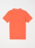 Scotch & Soda Neon Polo Garment Dyed Short Sleeved Pique Polo online kopen