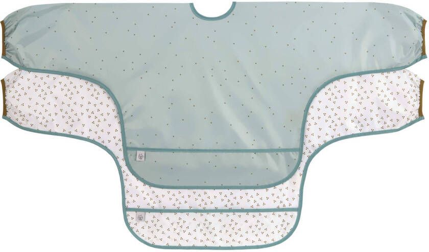 Lässig Slab Lange Mouw Set Van 2 Stuks About Friends Racoon