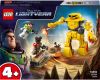 Lego Disney and Pixar's Lightyear Zyclops Chase Buzz Set(76830 ) online kopen
