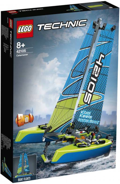 LEGO Technic Catamaran 42105