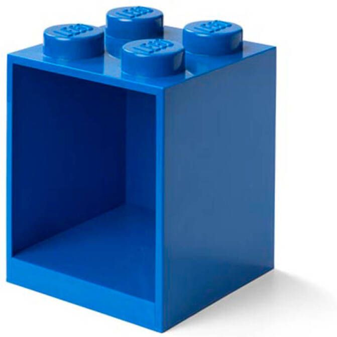Room Copenhagen LEGO Opbergbakje plank 4 Blauw