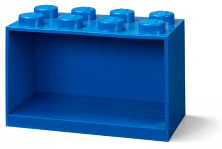 Room Copenhagen LEGO Opbergbakje Plank 8 Blauw