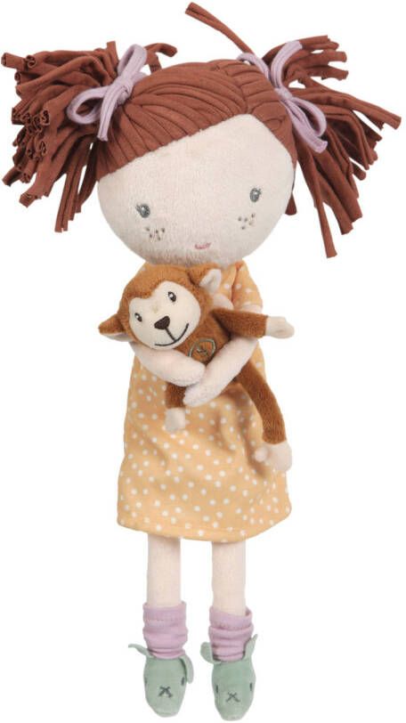 Little Dutch pop Sophia knuffel 35 cm