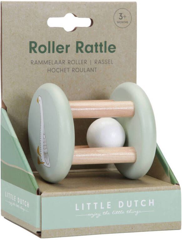 Little Dutch Rammerlaar Roller Little Goose Hout
