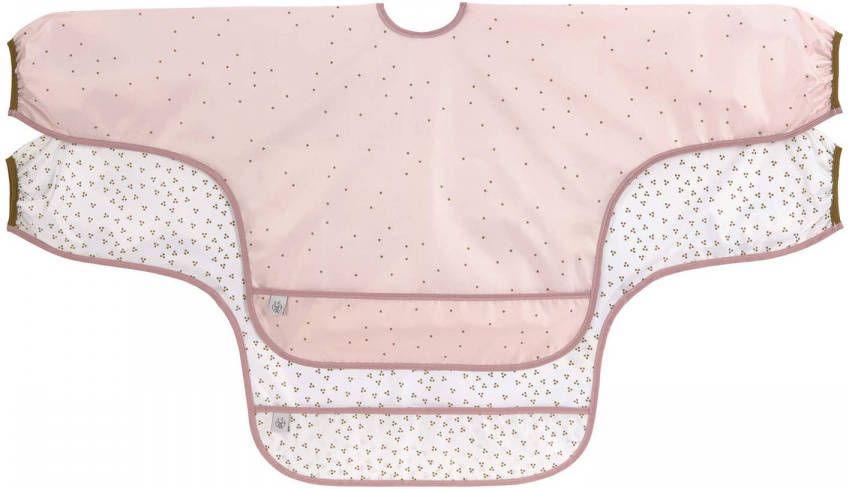 Lässig 1311021250 Slabbetje Met Mouwen Polyester