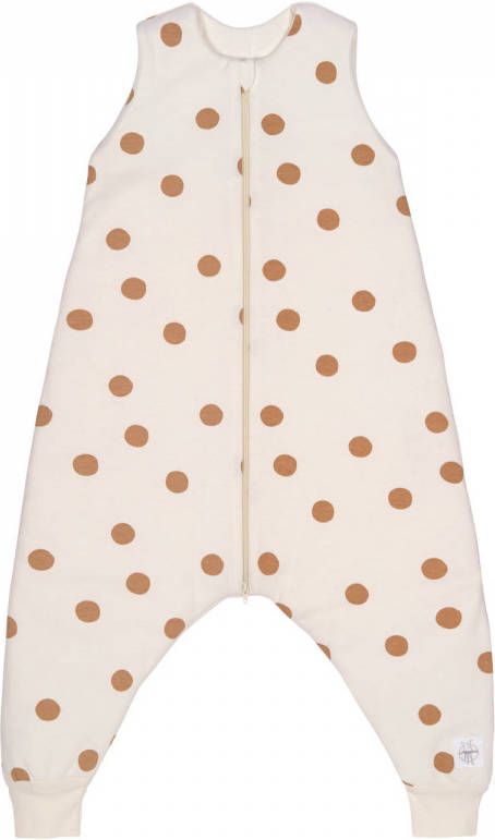 Lässig Sleeping Jumper/Slaapzak Big Dots Milky, 92 Cm, 2 3 Jaar