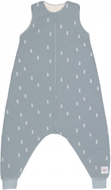 Lässig Sleeping Jumper/Slaapzak Blocks Light Blue, 92 Cm, 2 3 Jaar