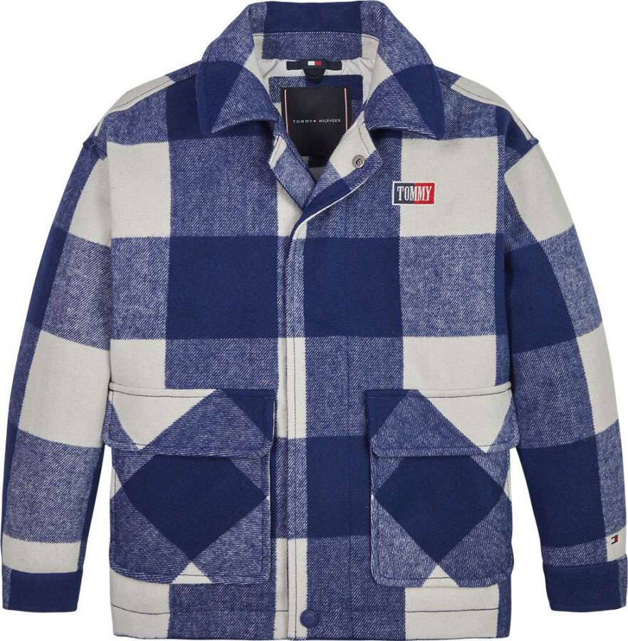 Tommy Hilfiger Blauw