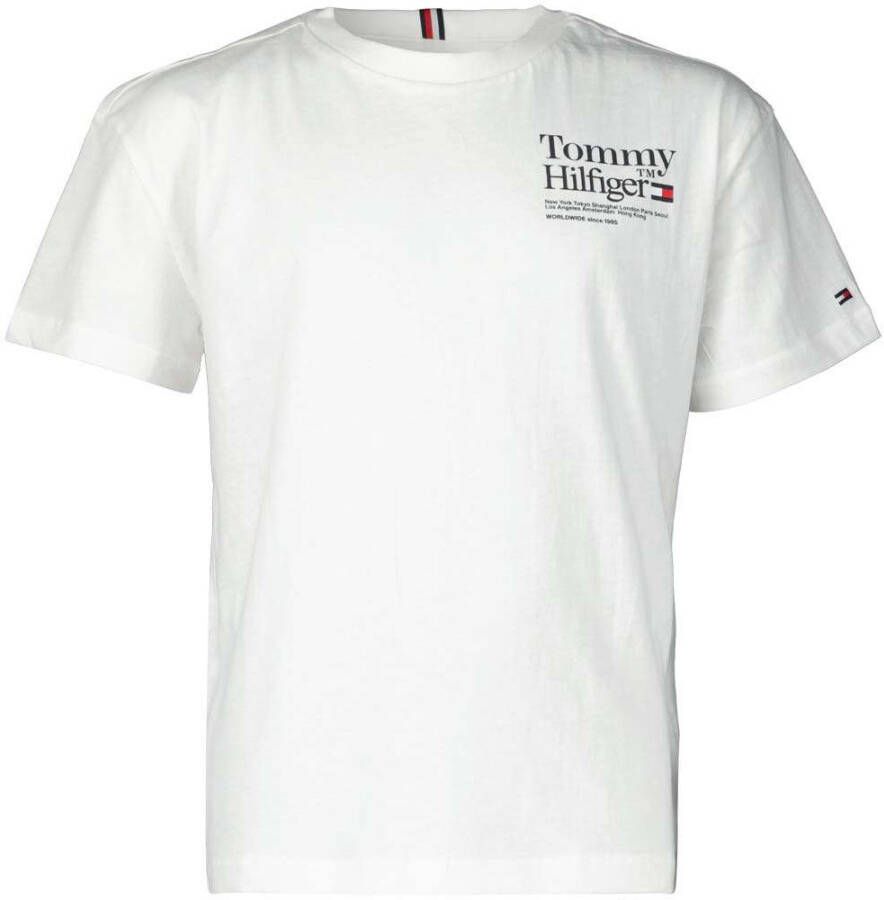 Tommy Hilfiger Wit