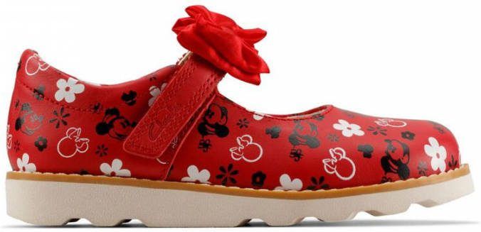 Clarks Crown Bow T