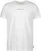 Airforce T shirt met logo en backprint online kopen