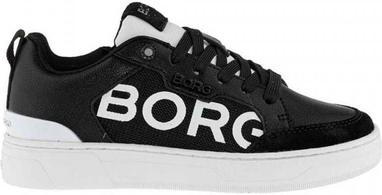 Bjorn Borg Björn Borg Sneakers T1060 LGO K Zwart-39 maat 39
