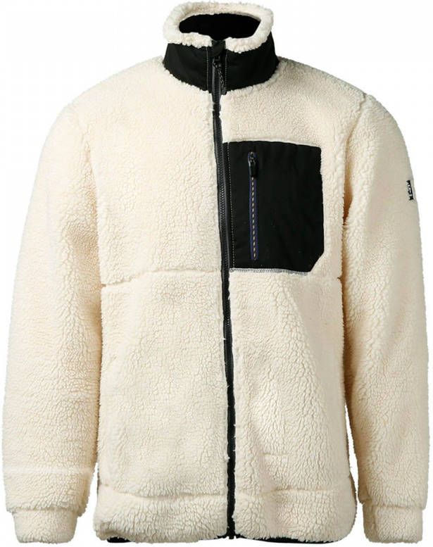 Brunotti outdoorvest Garick ecru