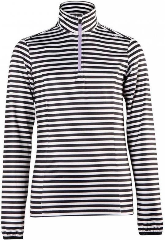 brunotti rodia stripe jr girls fleece