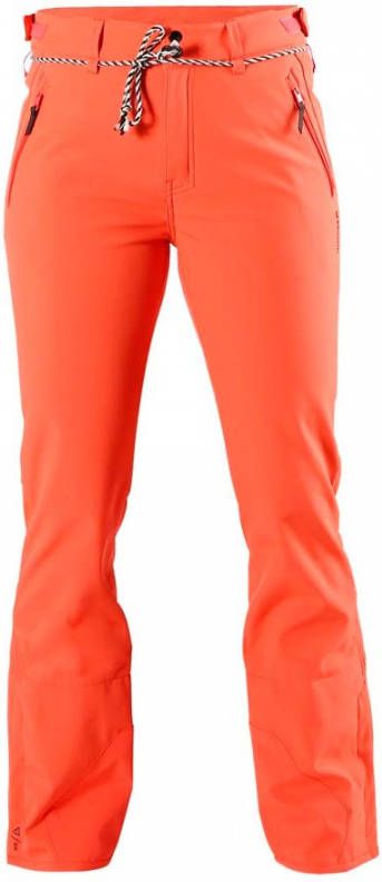 Brunotti skibroek Tavors oranje/rood
