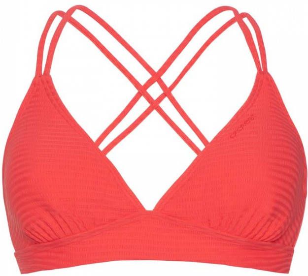 Protest triangel bikinitop MIXSUPERA roze