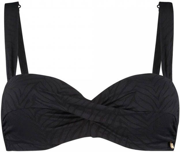 World of Women twisted bikini top