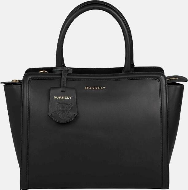 Burkely Beloved Bailey handtas zwart