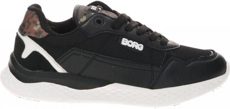 Bjorn Borg Björn Borg Sneakers R1200 DCA K Zwart-38 maat 38