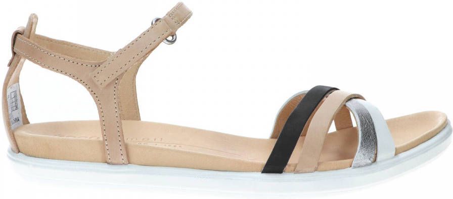 Ecco Simpil Sandaal Beige