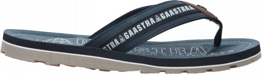 Gaastra Blauwe Teenslippers Grady Cas