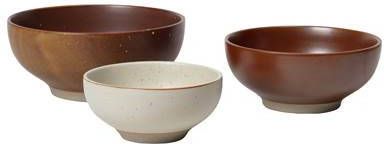 Ferm living Midi Kommen 3 st.