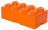 Room Copenhagen LEGO opbergblok 8 Helder oranje online kopen