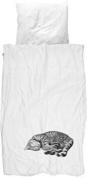 Snurk Beddengoed SNURK Ollie dekbedovertrek Lits-jumeaux (240x200/220 cm + 2 slopen)