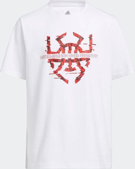 Adidas Donovan Mitchell D.O.N. Issue #4 Voorschools T Shirts