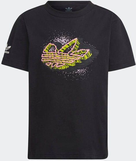 Adidas Graphic Voorschools T Shirts