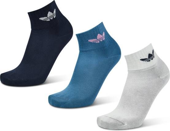 Adidas Low Cut Sock Unisex Sokken