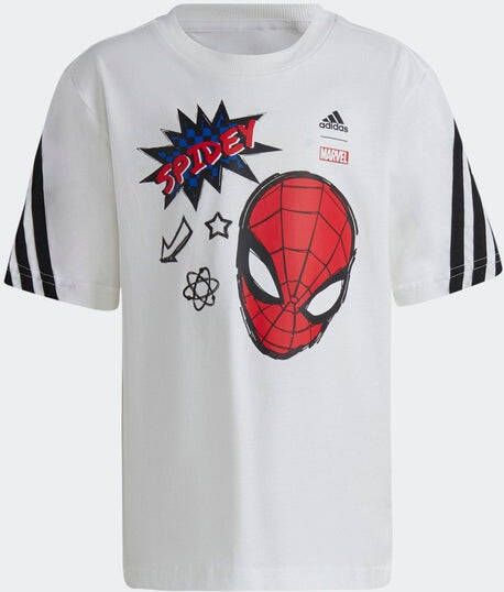 Adidas Marvel Spider man Voorschools T Shirts