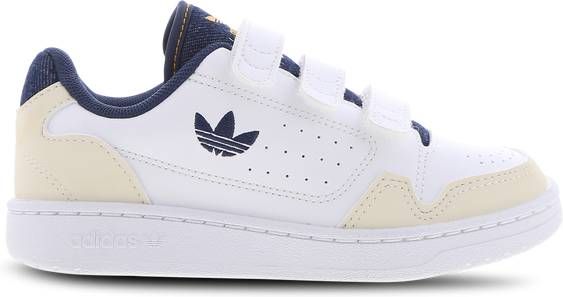 Adidas NY 90 voorschools Schoenen White Leer, Synthetisch