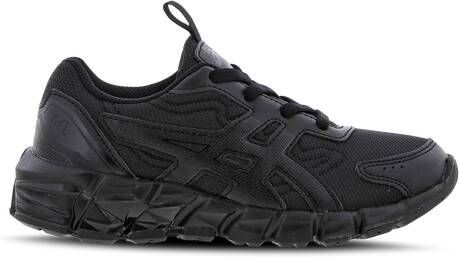 ASICS Boys pre school gel Quantum 90 sportschoenen , Zwart, Heren