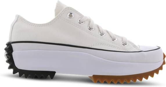 Converse Sneakers RUN Star Hike LOW TOP , Wit, Heren