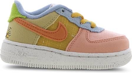 Nike Air Force 1 Low Ooo Baby Schoenen