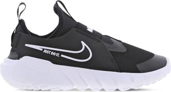 Nike Zwarte Lage Sneakers Flex Runner 2(gs )