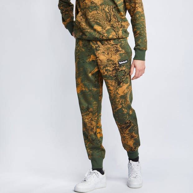 Timberland Camo Heren Broeken