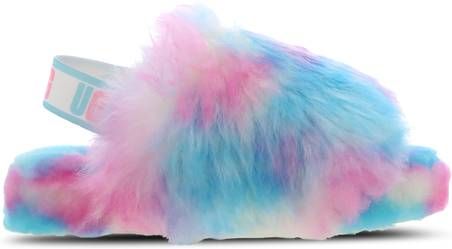 Ugg Fluff Yeah Pride Voorschools Schoenen