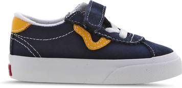 Vans Sport Baby Schoenen Blue Canvas