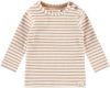 Babyface ! Unisex Shirt Lange Mouw -- Diverse Kleuren Katoen/elasthan online kopen