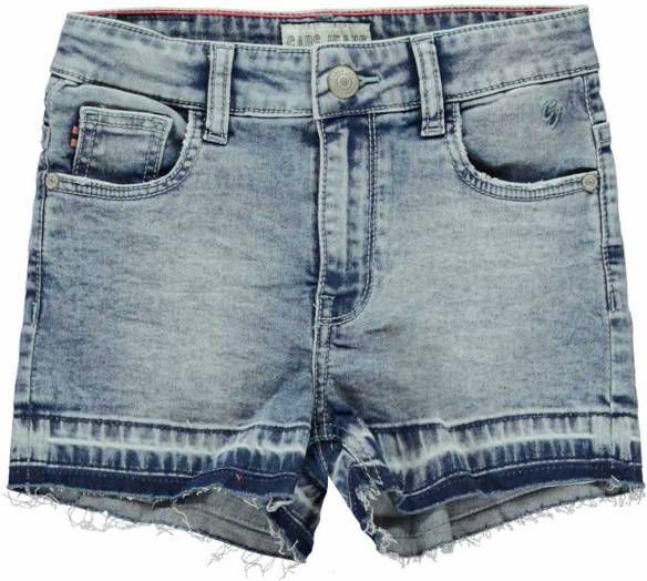 Cars regular fit jeans short Hawa light denim bleached