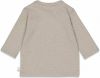 Feetje ! Unisex Shirt Lange Mouw -- Taupe Katoen/polyester/elasthan online kopen