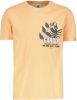 Garcia ! Jongens Shirt Korte Mouw -- Oranje Katoen online kopen