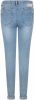 Indian Blue Jeans high waist super skinny jeans Lois met slijtage medium denim online kopen