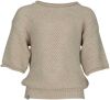 Kiestone ! Meisjes Sweater -- Zand Katoen/acryl online kopen