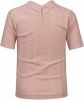 Kiezeltje ! Meisjes Shirt Korte Mouw -- Roze Polyester/polyurethaan(PU ) online kopen