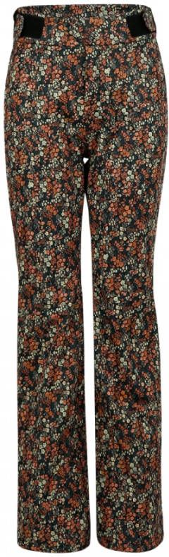 Brunotti Sunpeaky Flower softshell broek meisjes