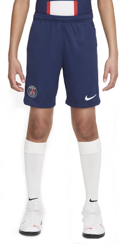 Nike PARIS SAINT GERMAIN 2022/23 STADIUM voetbalbroek jongens